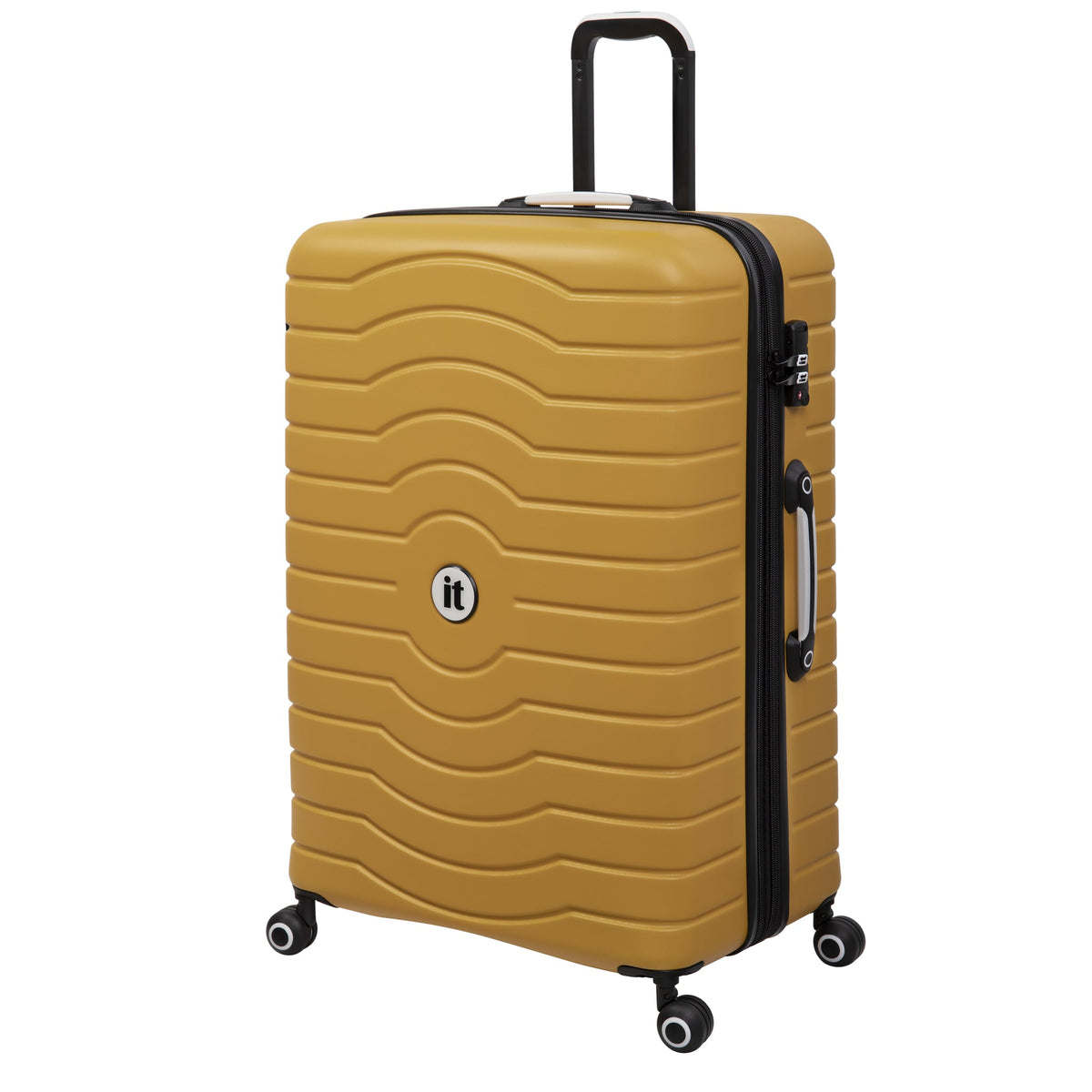 Intervolve - 3pc Set (Yellow)