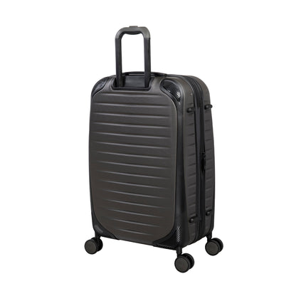 IT Luggage Lineal - 3pc Set (Dark Grey)