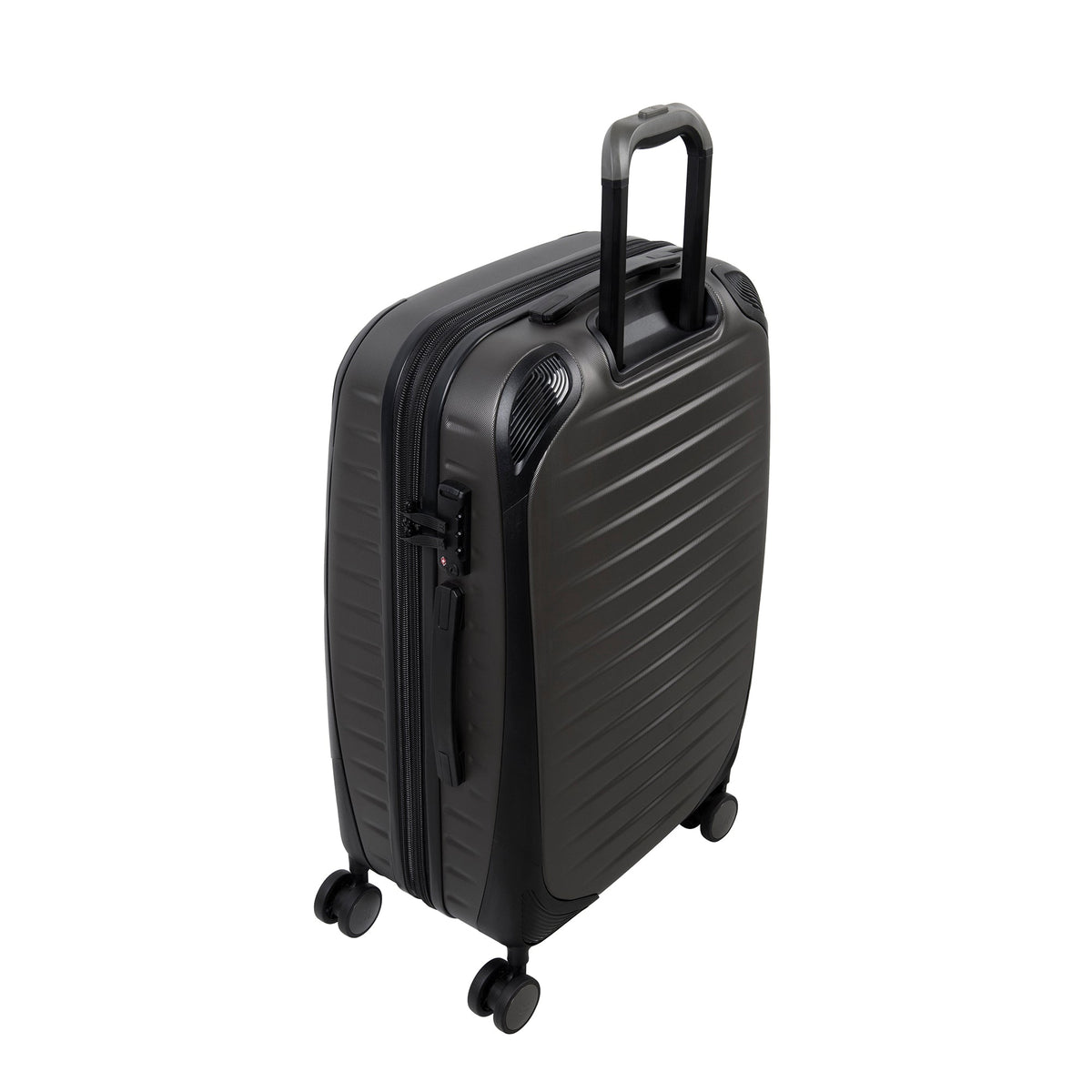 IT Luggage Lineal - 3pc Set (Dark Grey)
