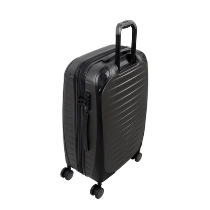 IT Luggage Lineal - 3pc Set (Dark Grey)