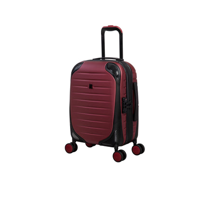 IT Luggage Lineal - 3pc Set (Wine Red)