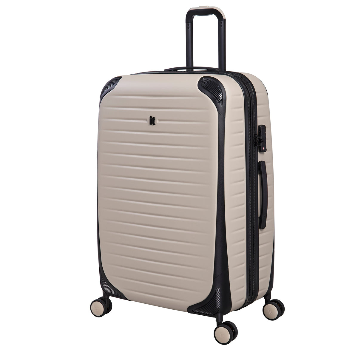 IT Luggage Lineal - 3pc Set (Oyster)