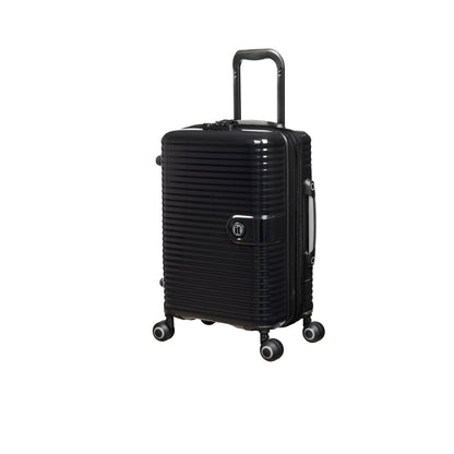 IT Luggage Helixian - 3pc Set (Black)