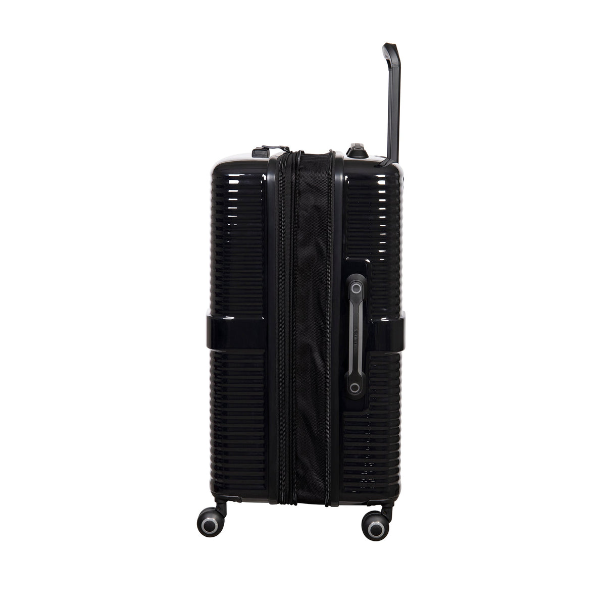 IT Luggage Helixian - 3pc Set (Black)