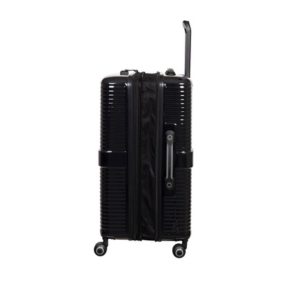 IT Luggage Helixian - 3pc Set (Black)