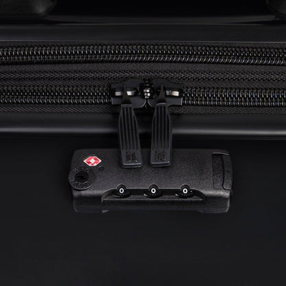 IT Luggage Helixian - 3pc Set (Black)