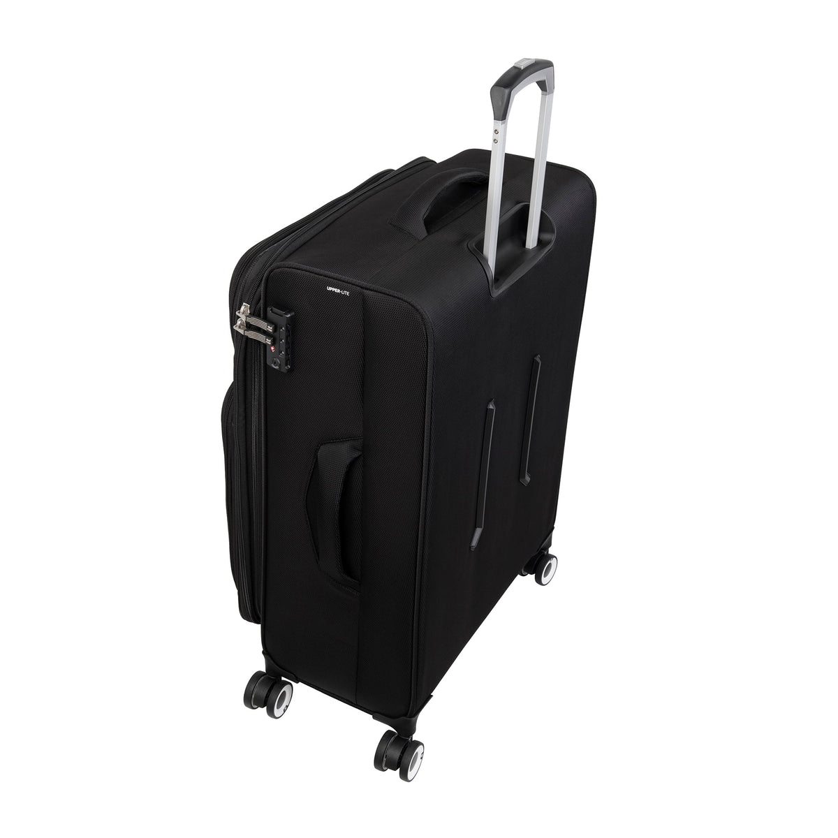 IT Luggage Intrepid - 4pc Set (Black)