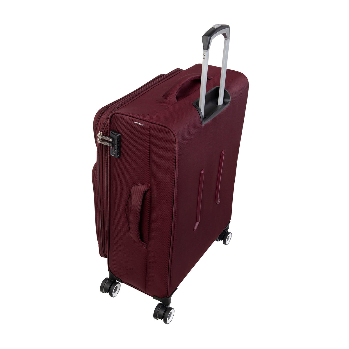 IT Luggage Intrepid - 4pc Set (Dark Red)