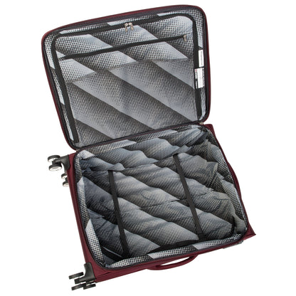IT Luggage Intrepid - 4pc Set (Black)