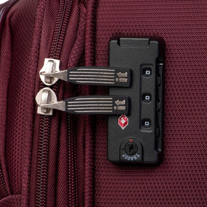 IT Luggage Intrepid - Cabin (Dark Red)