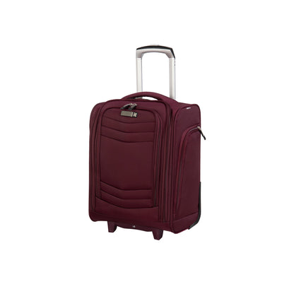 IT Luggage Intrepid - 4pc Set (Dark Red)