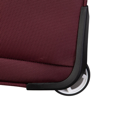 IT Luggage Intrepid - 4pc Set (Dark Red)
