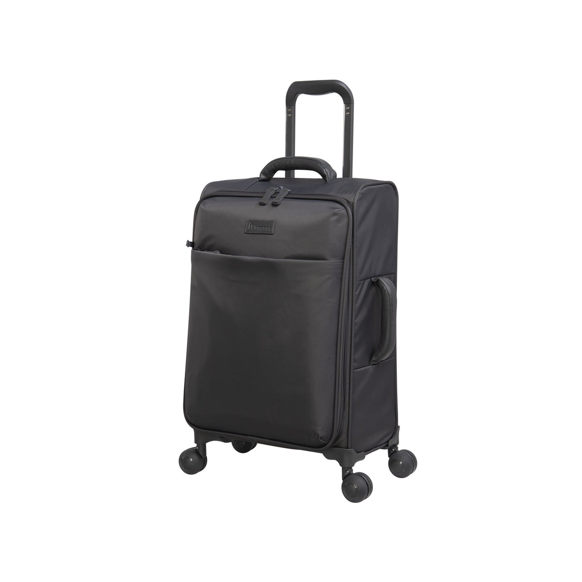 IT Luggage Lustrous - 3pc Set (Charcoal)