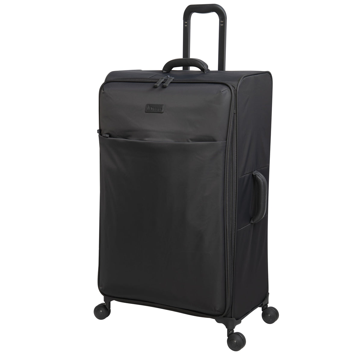 IT Luggage Lustrous - 3pc Set (Charcoal)