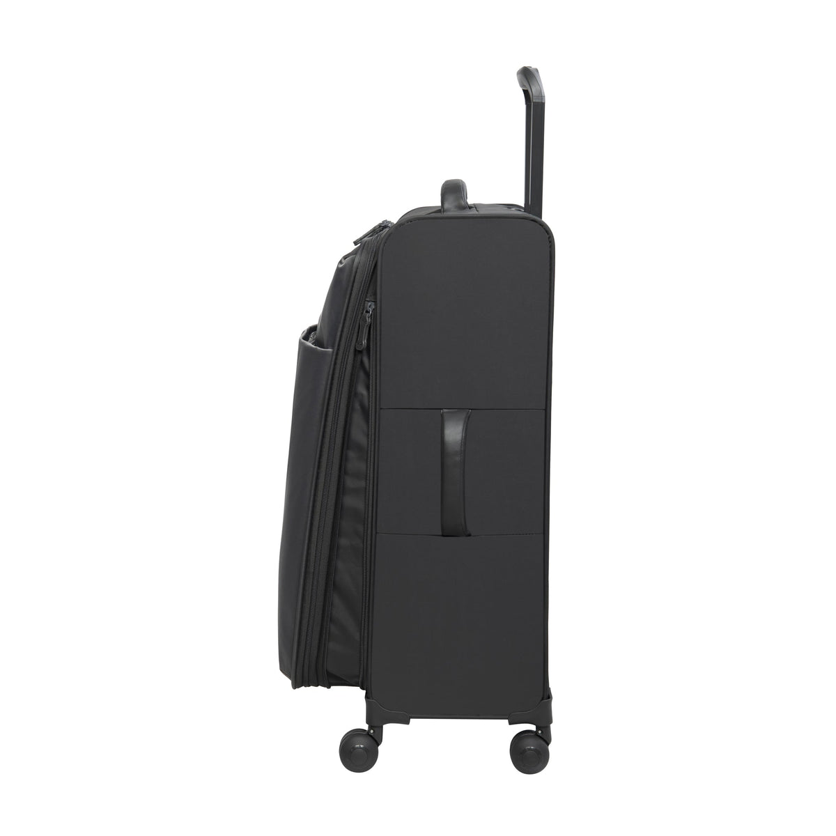 IT Luggage Lustrous - 3pc Set (Charcoal)