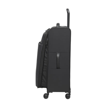 IT Luggage Lustrous - 3pc Set (Charcoal)