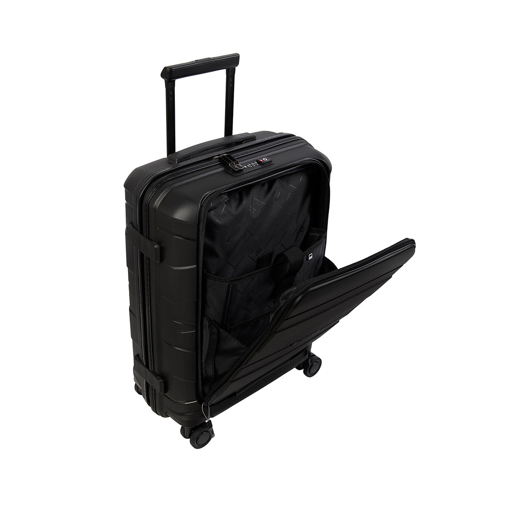 IT Luggage Momentous - Cabin (Black)