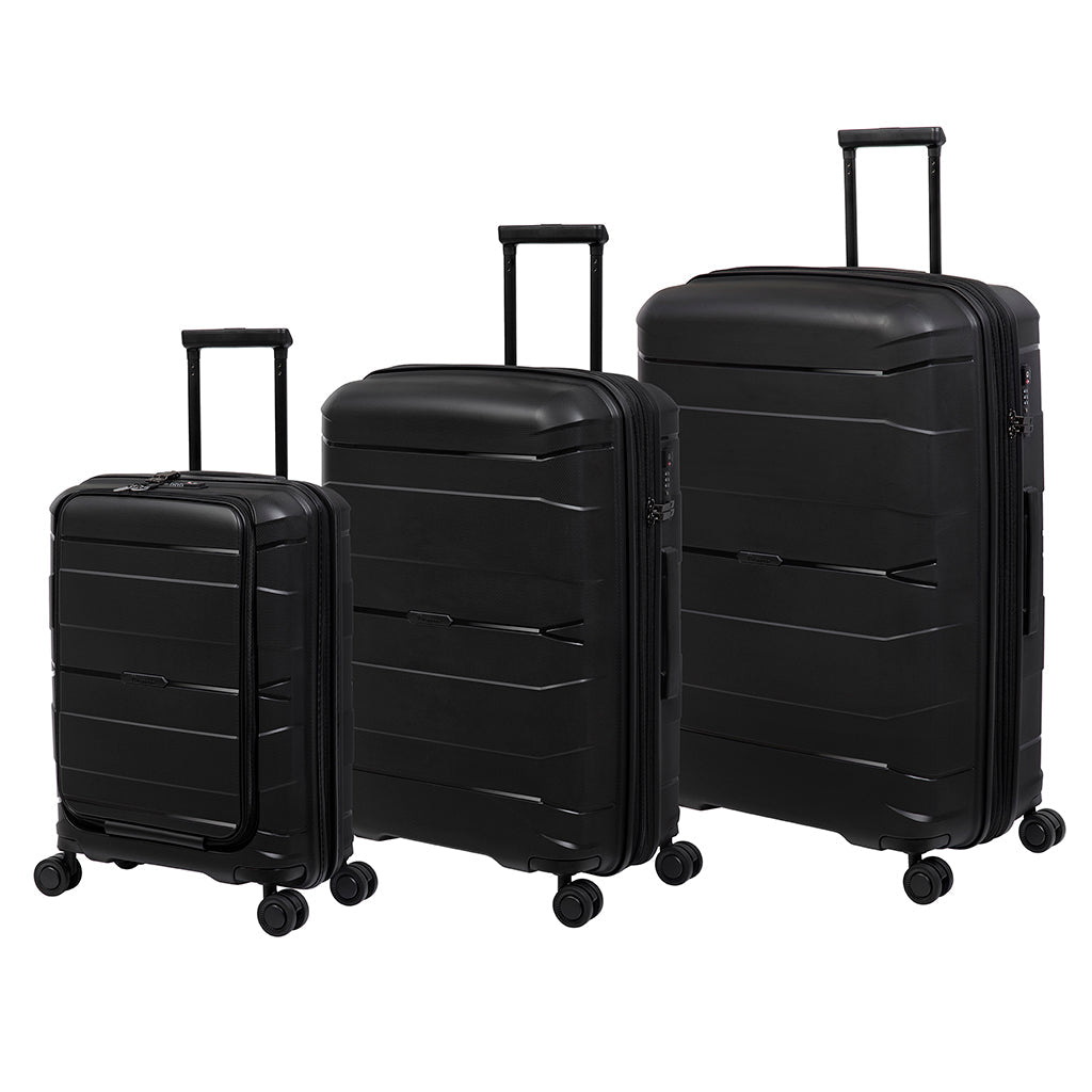 IT Luggage Momentous - Cabin (Black)