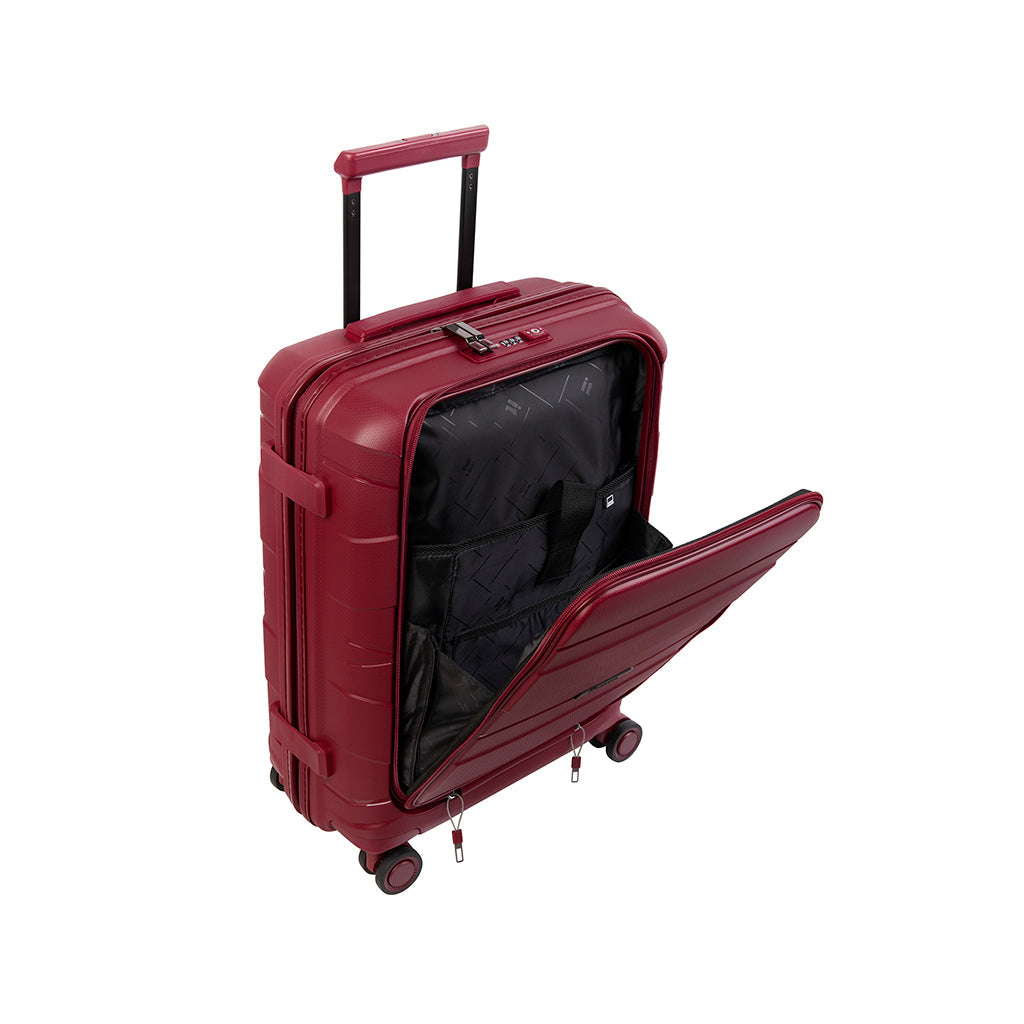 IT Luggage Momentous - Cabin (German Red)