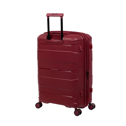 IT Luggage Momentous - 4-Piece Set (German Red)