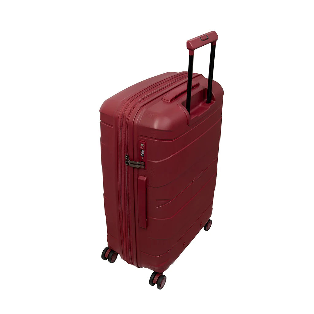 IT Luggage Momentous - 4-Piece Set (German Red)