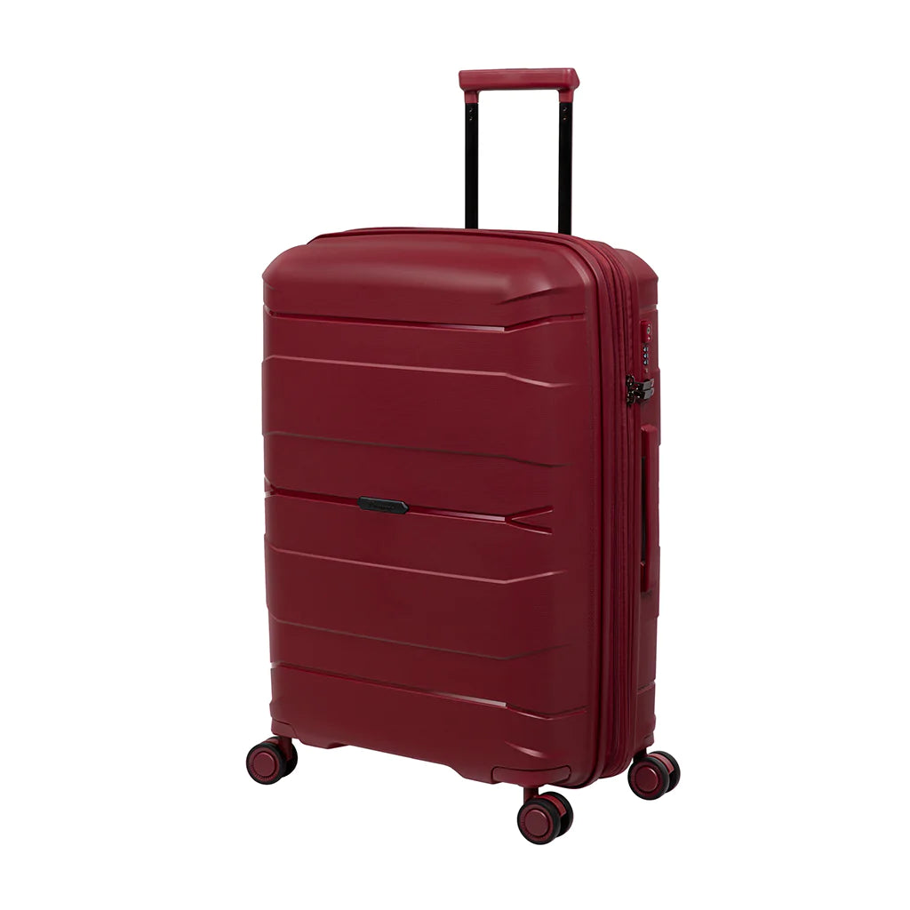 IT Luggage Momentous - 4-Piece Set (German Red)