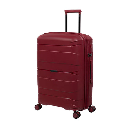 IT Luggage Momentous - 4-Piece Set (German Red)
