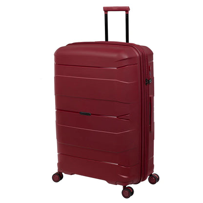 IT Luggage Momentous - 4-Piece Set (German Red)