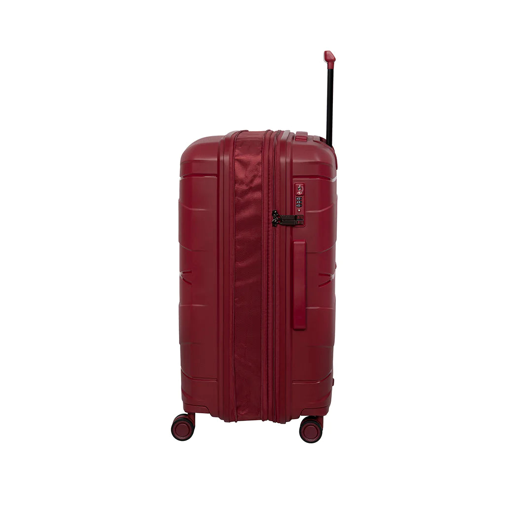 IT Luggage Momentous - 4-Piece Set (German Red)