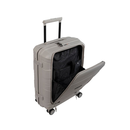 IT Luggage Momentous - 3-Piece Set (Pumice Stone)