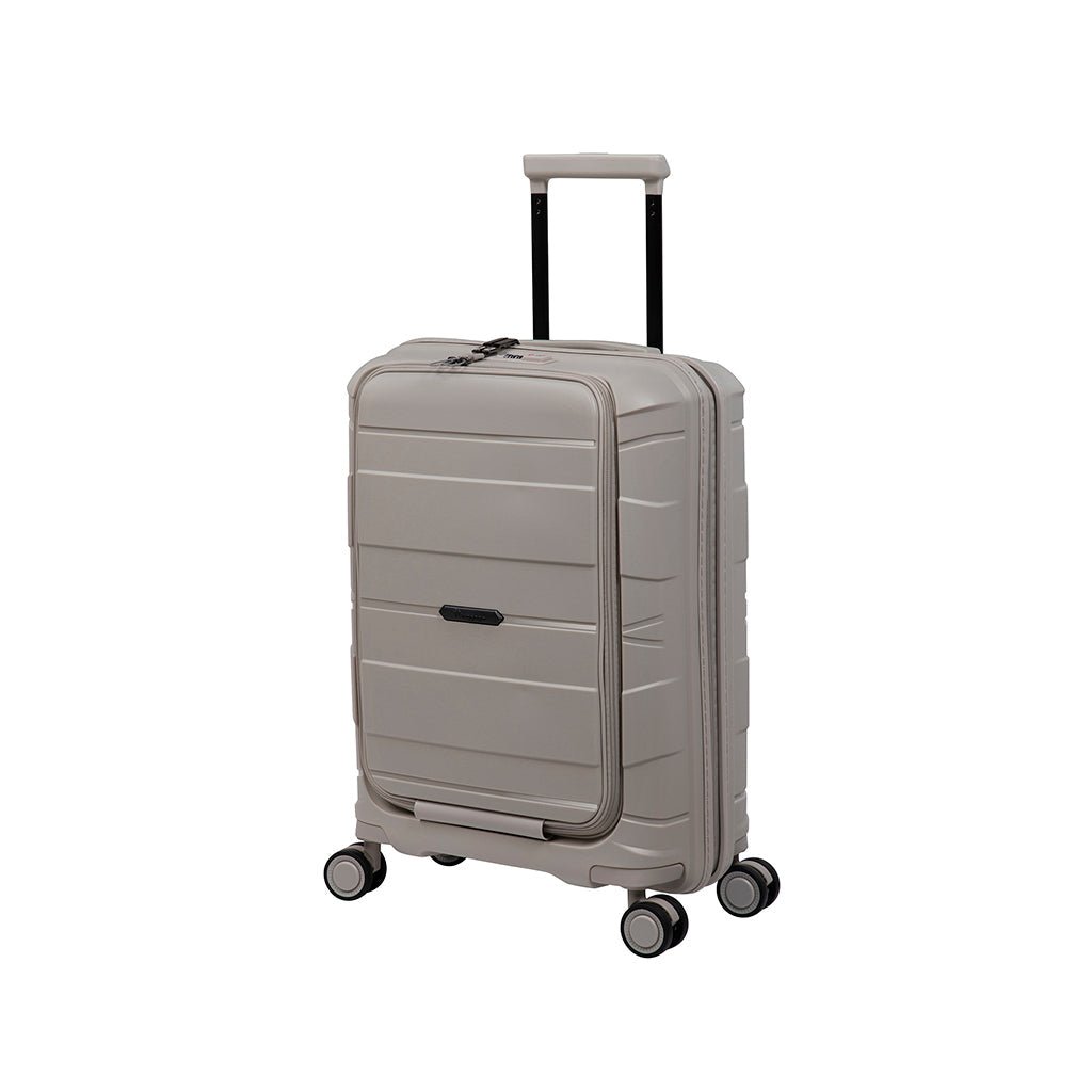 IT Luggage Momentous - 3-Piece Set (Pumice Stone)