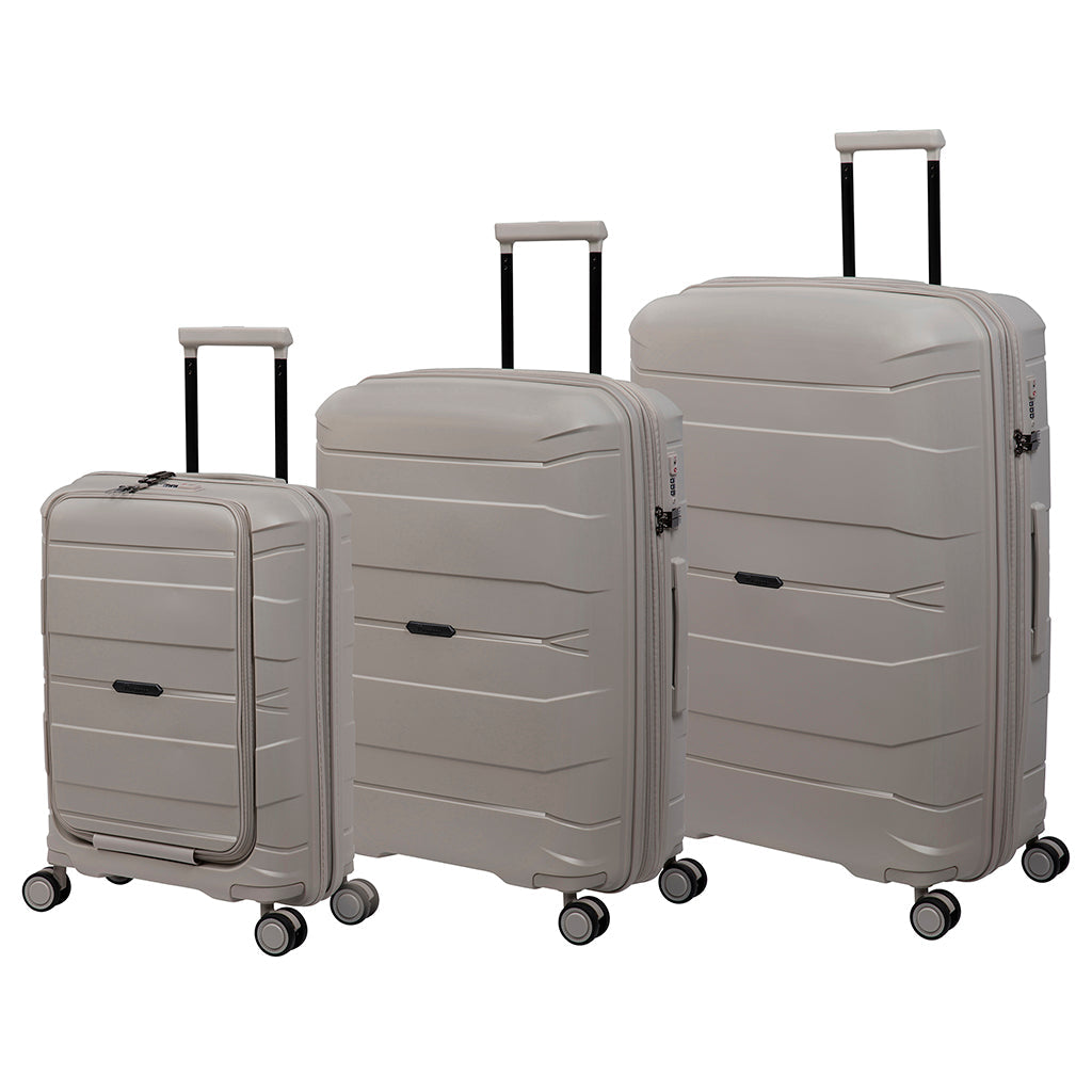 IT Luggage Momentous - Cabin (Pumice Stone)