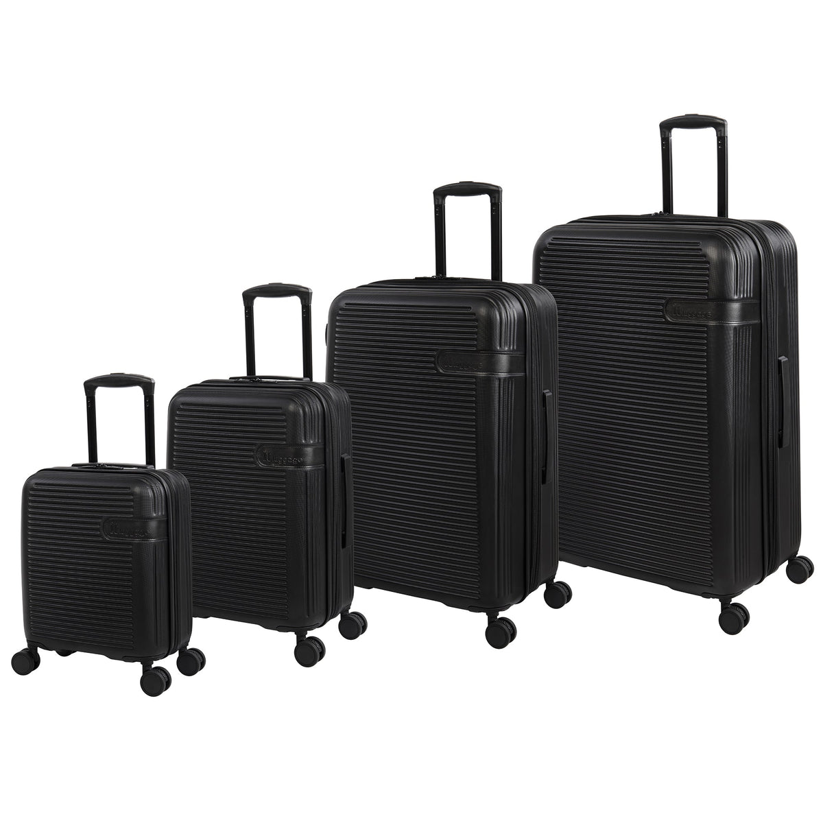 IT Luggage Valiant - Cabin (Black)