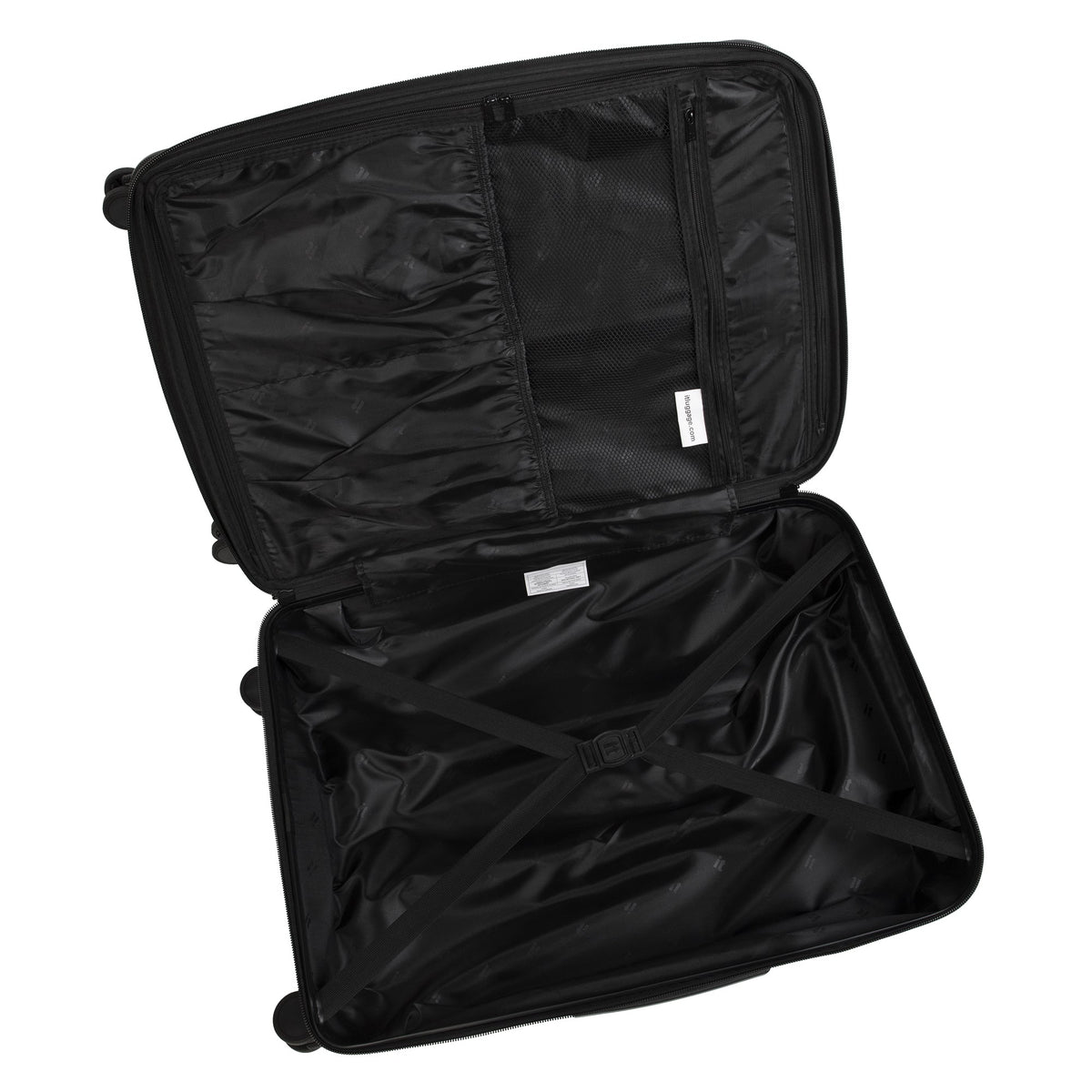 IT Luggage Valiant - Cabin (Black)
