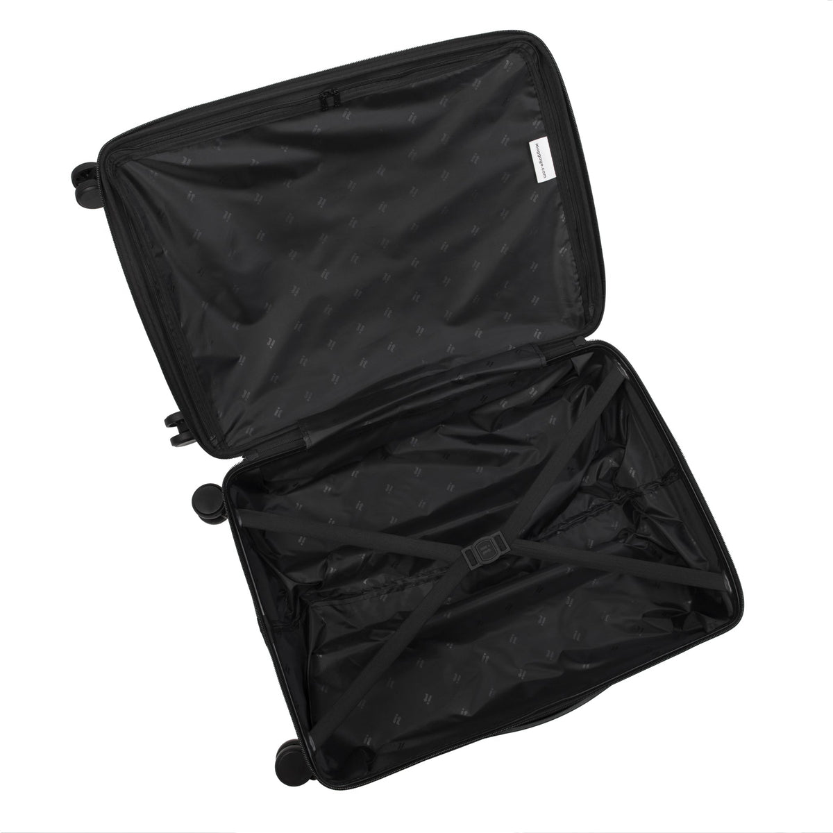 IT Luggage Interfuse - Cabin (Lead / Pewter)