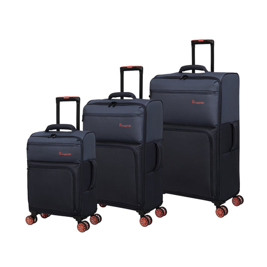  Duo-Tone - 3pc Set (Vintage Indigo & India Ink)