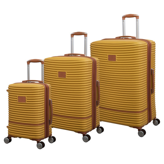 IT Luggage Replicating - 3pc Set (Honeycomb)