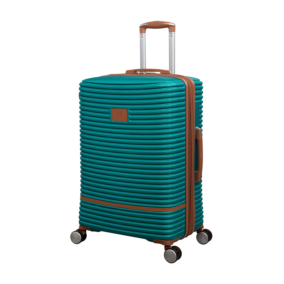 IT Luggage Replicating - 3pc Set (Verdigris)