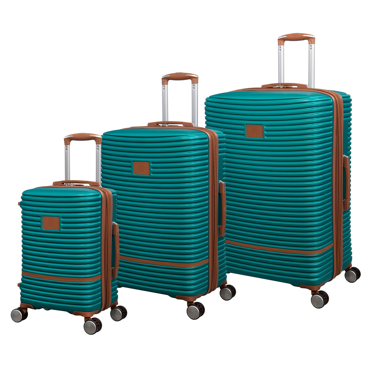 IT Luggage Replicating - Cabin (Verdigris)