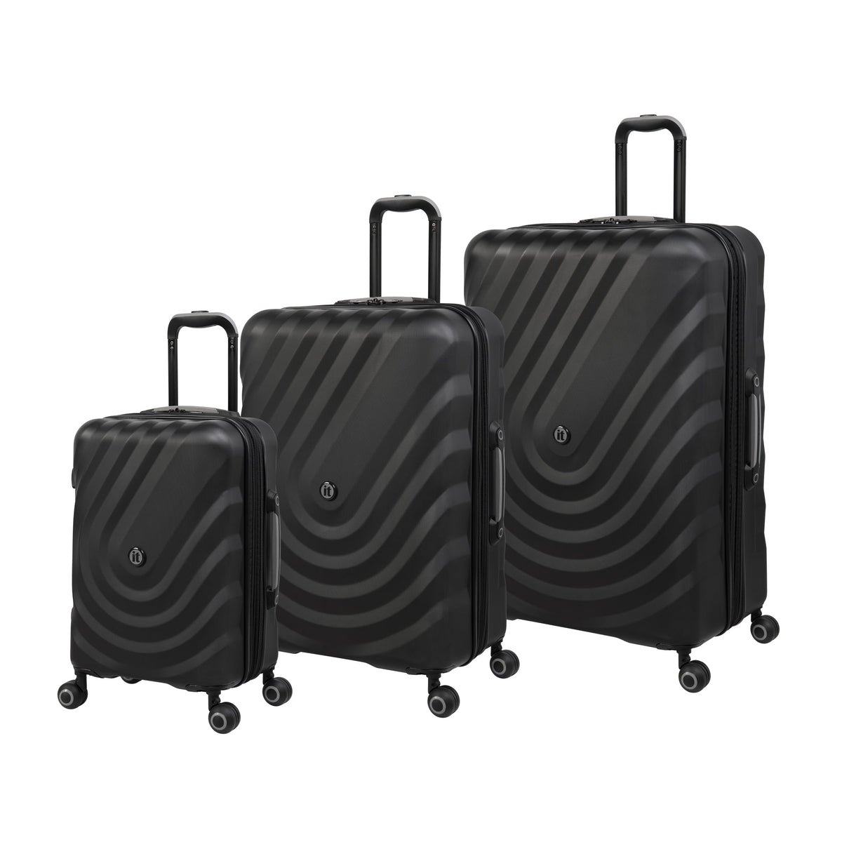  Eco-Pulse - 3pc Set (Black)