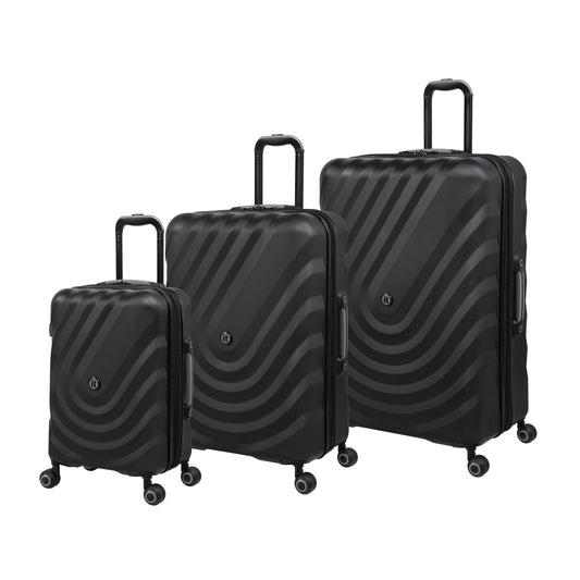  Eco-Pulse - 3pc Set (Black)