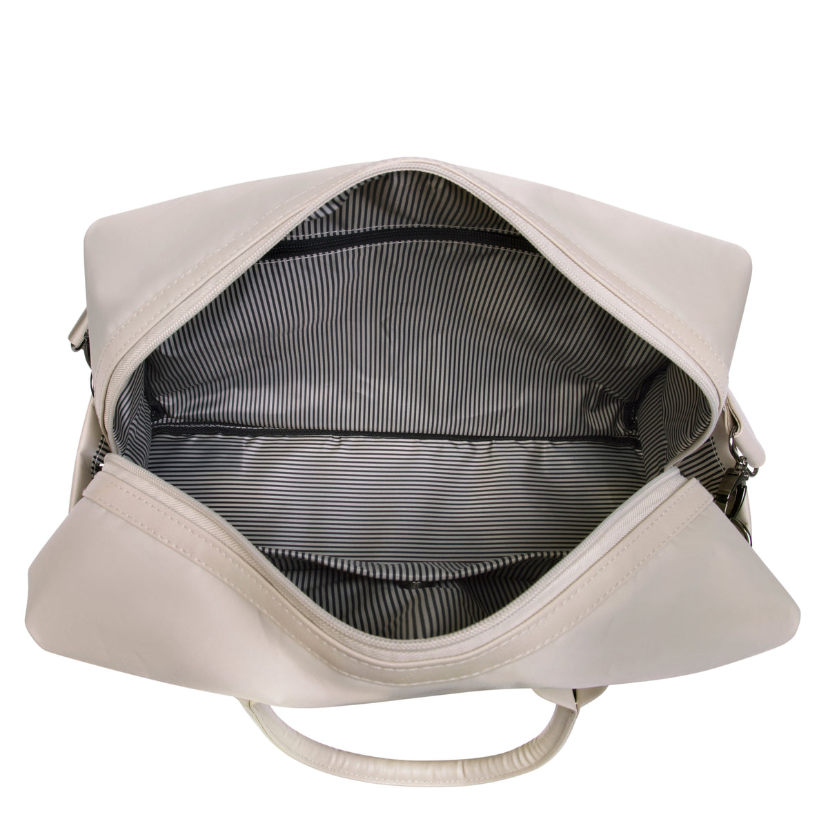 IT Luggage Outpaced - Small Holdall (Feather Gray)