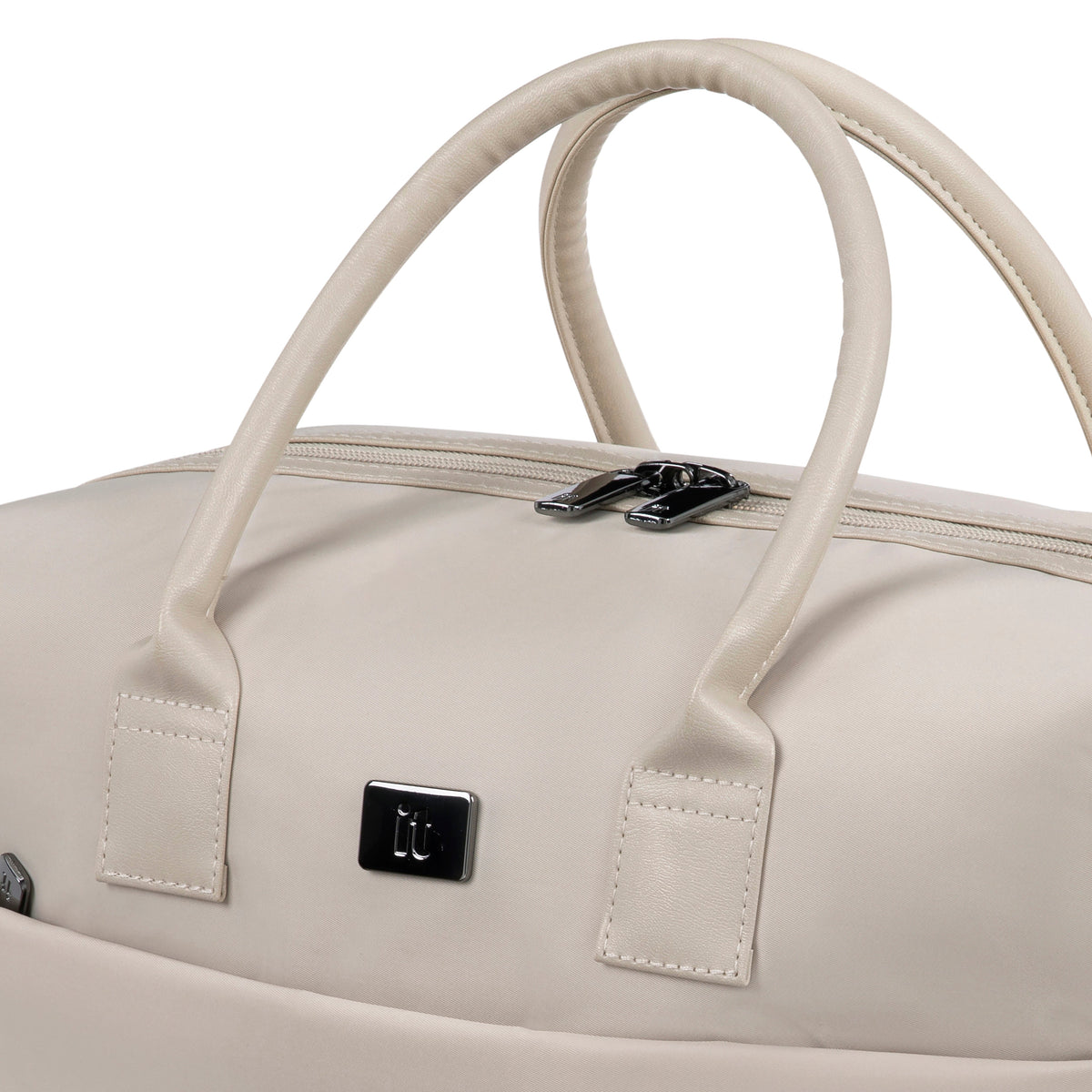 IT Luggage Outpaced - Small Holdall (Feather Gray)