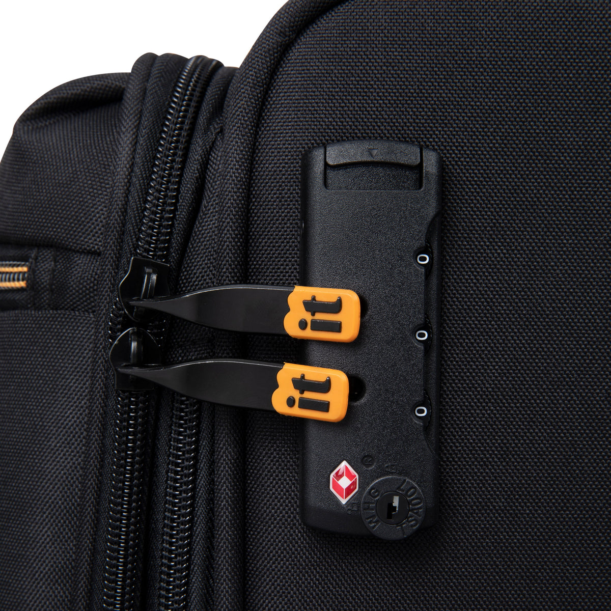 IT Luggage Compartment - 3pc Set (Black)