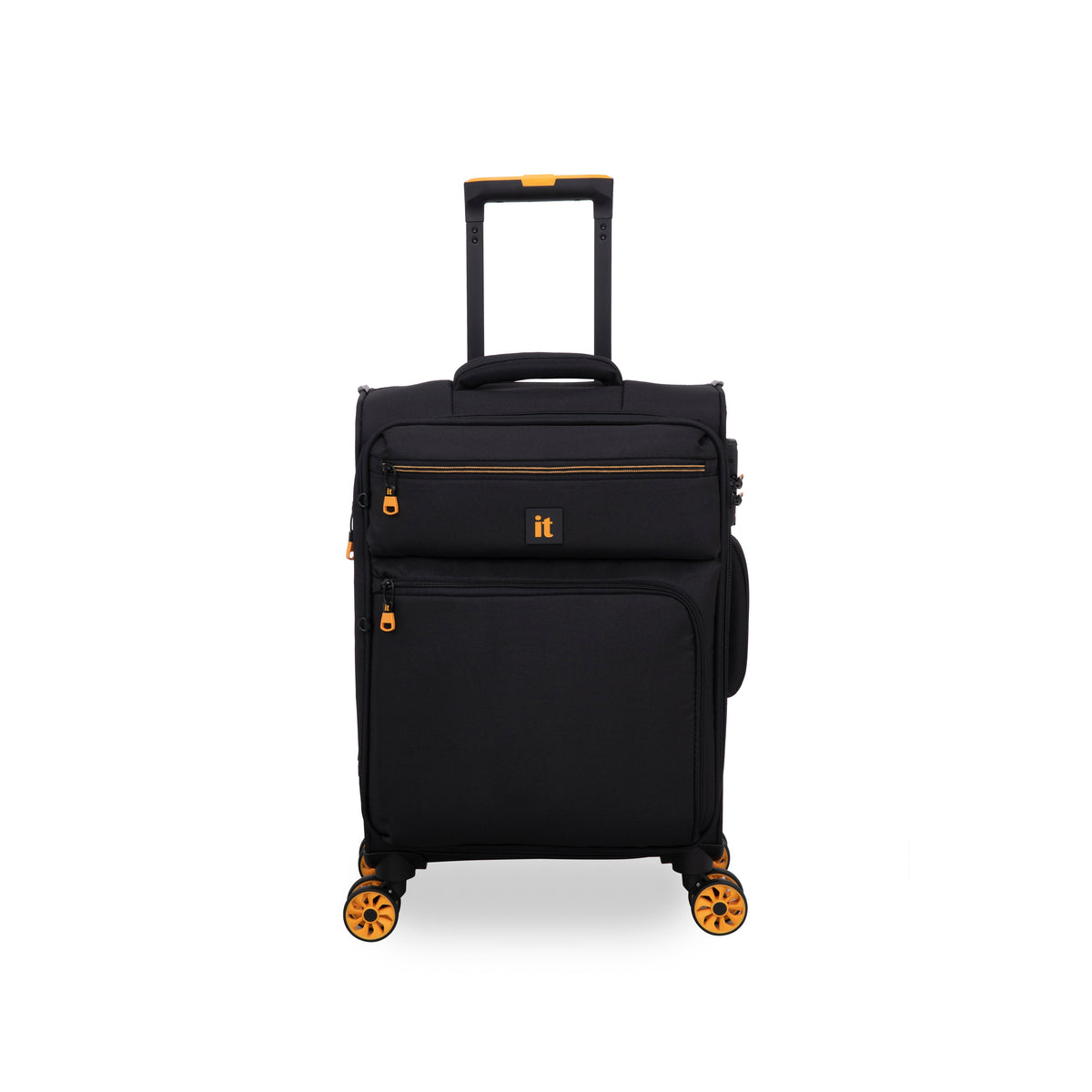 IT Luggage Compartment - 3pc Set (Black)