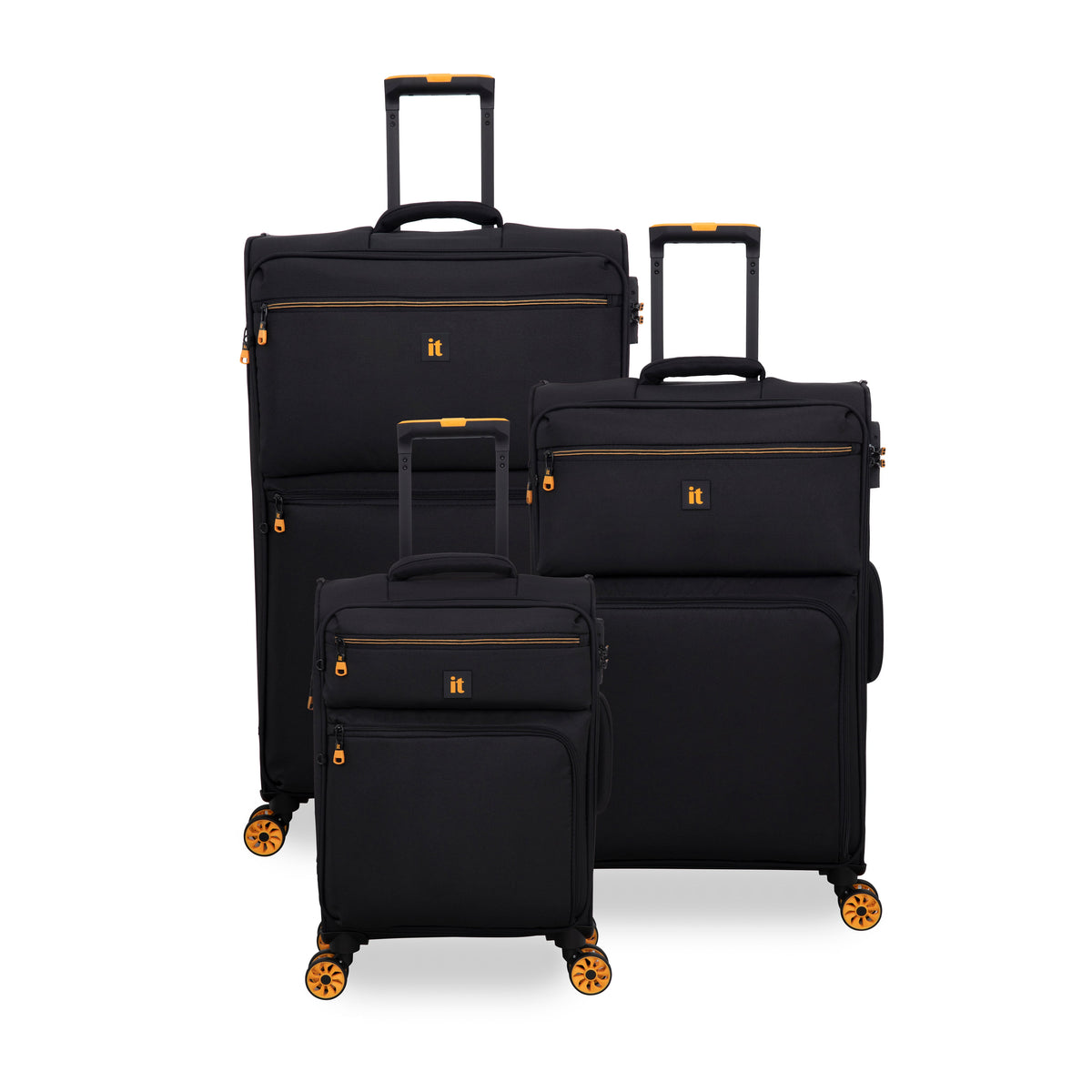 IT Luggage Compartment - Cabin (Black)
