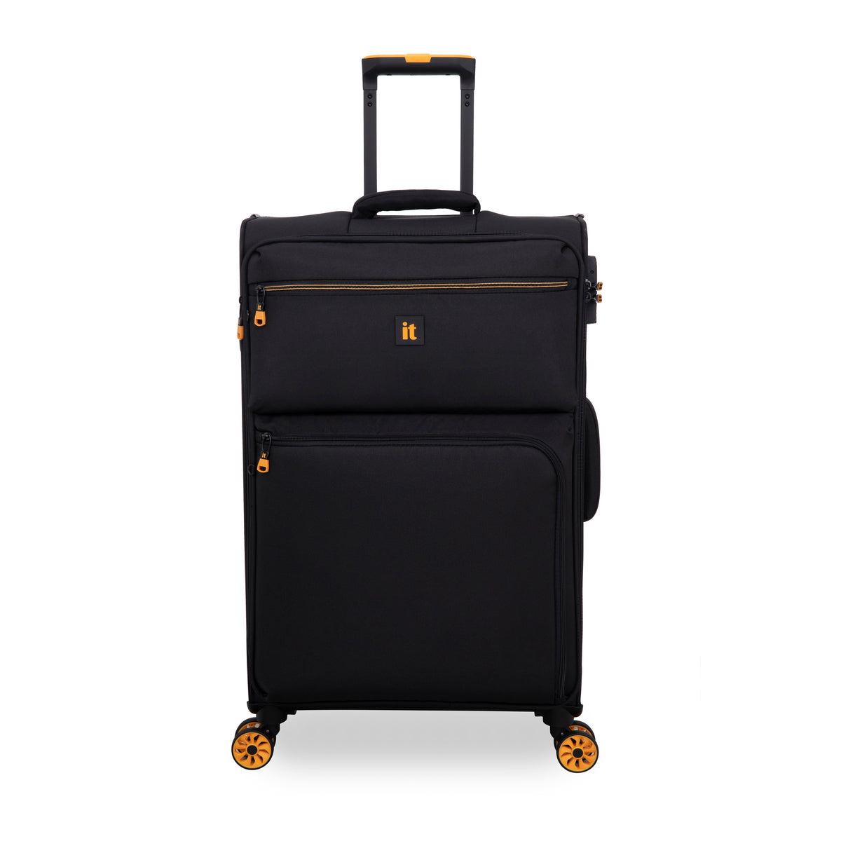 IT Luggage Compartment - 3pc Set (Black)