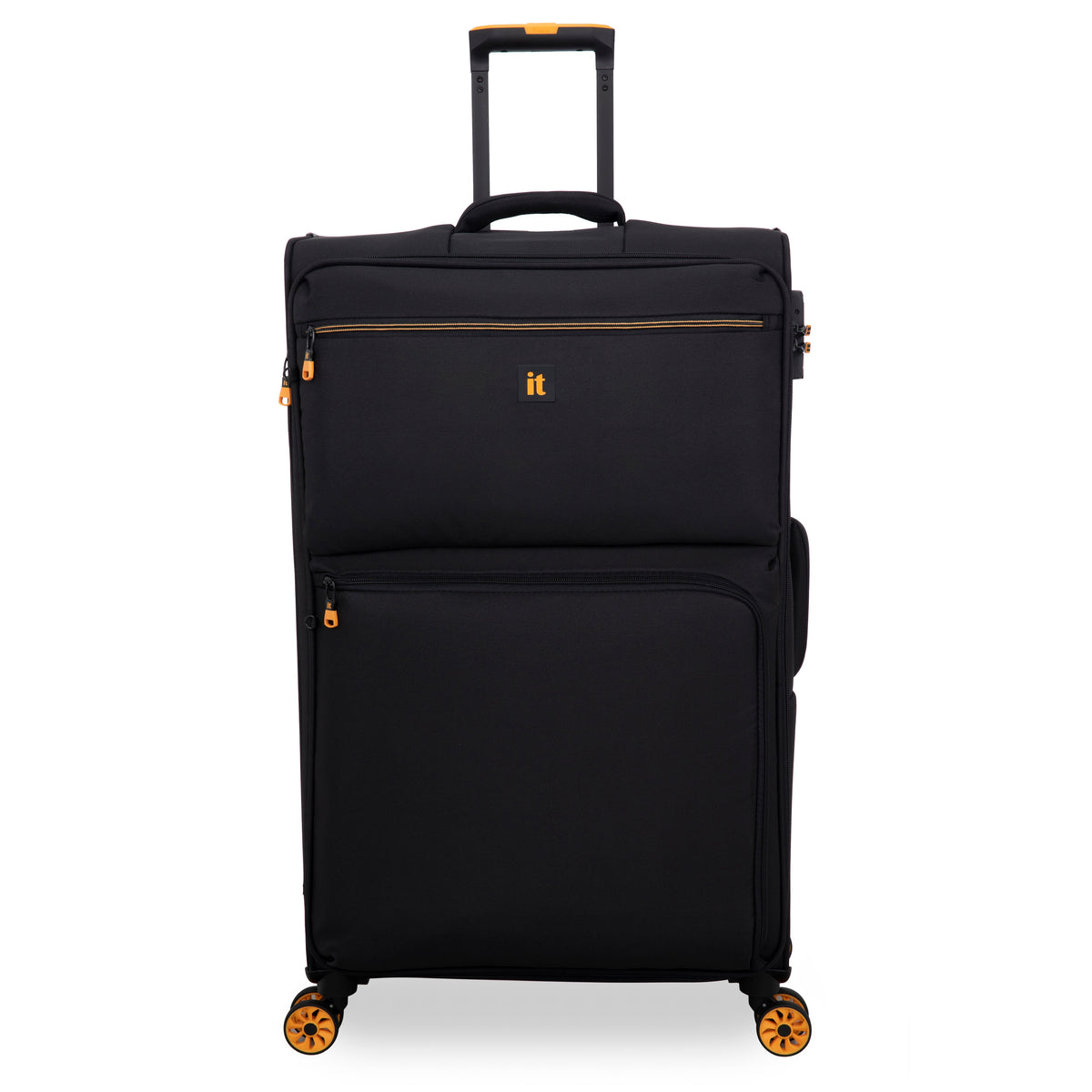 IT Luggage Compartment - 3pc Set (Black)