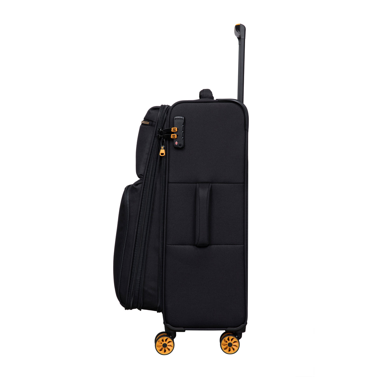 IT Luggage Compartment - 3pc Set (Black)