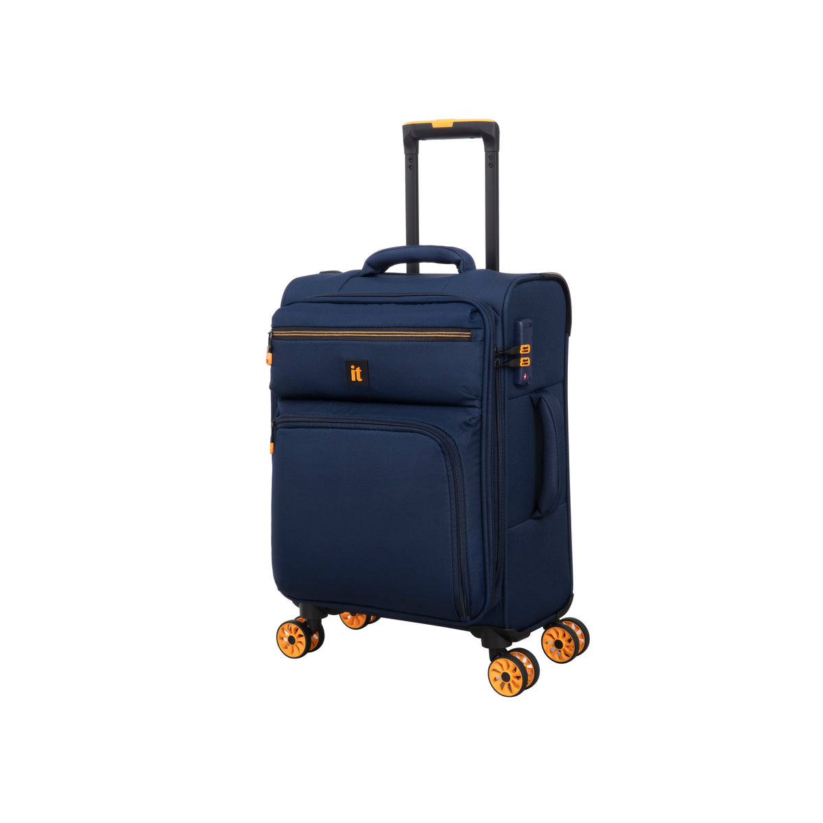 IT Luggage Compartment - 3pc Set (Dress Blues)
